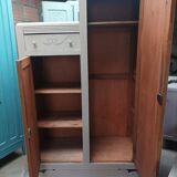 Art Deco wardrobe from the period