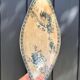 Pair of delightful antique faience – Sarreguemines "Royat" and Lunéville