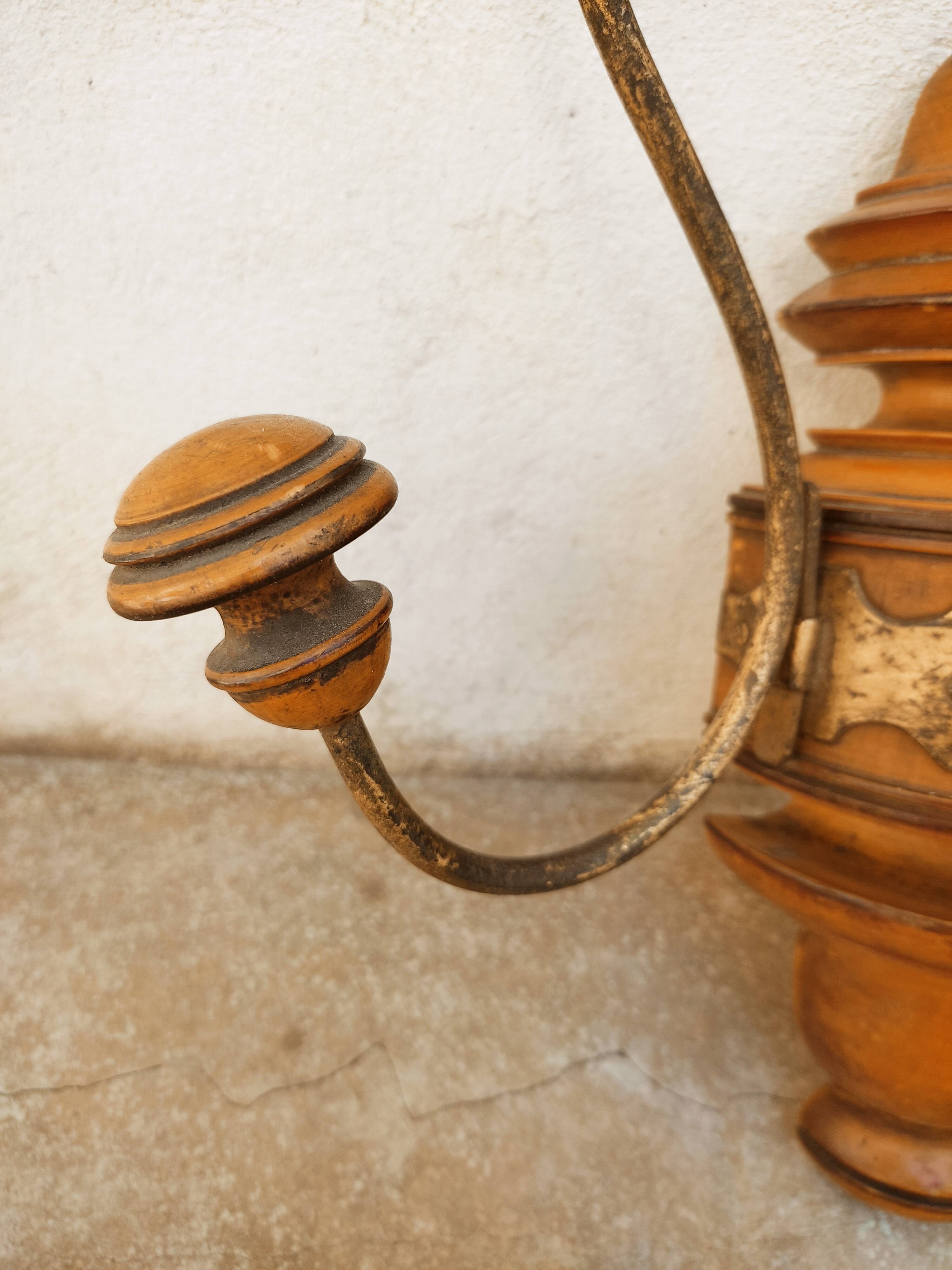 Porte manteau porte chapeaux