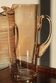 Blown glass pitcher/carafe