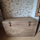 Old trunk