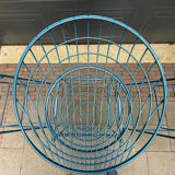 Set of 3 Pastoe bar chairs