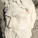 Old plaster face/antique décor