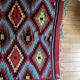 Vintage kilim rug, 246x130 cm