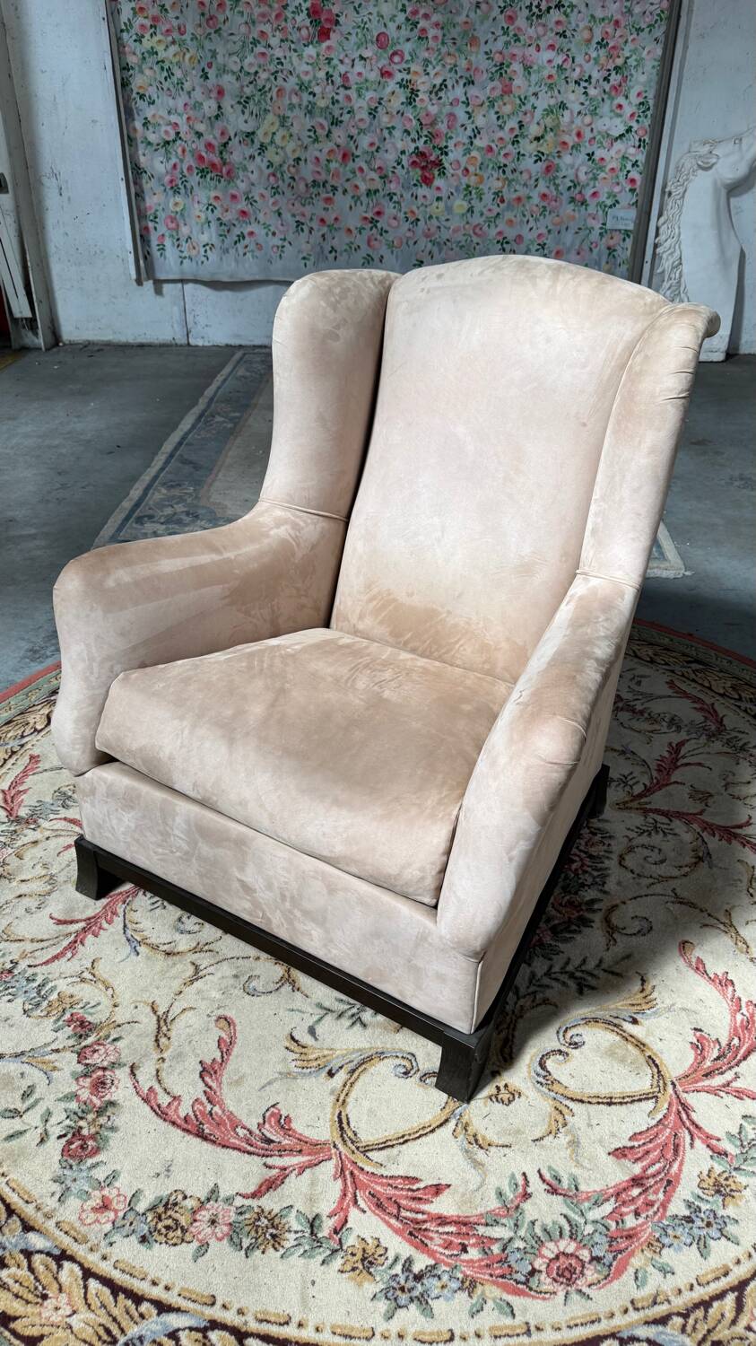 Promemoria vintage designer armchair