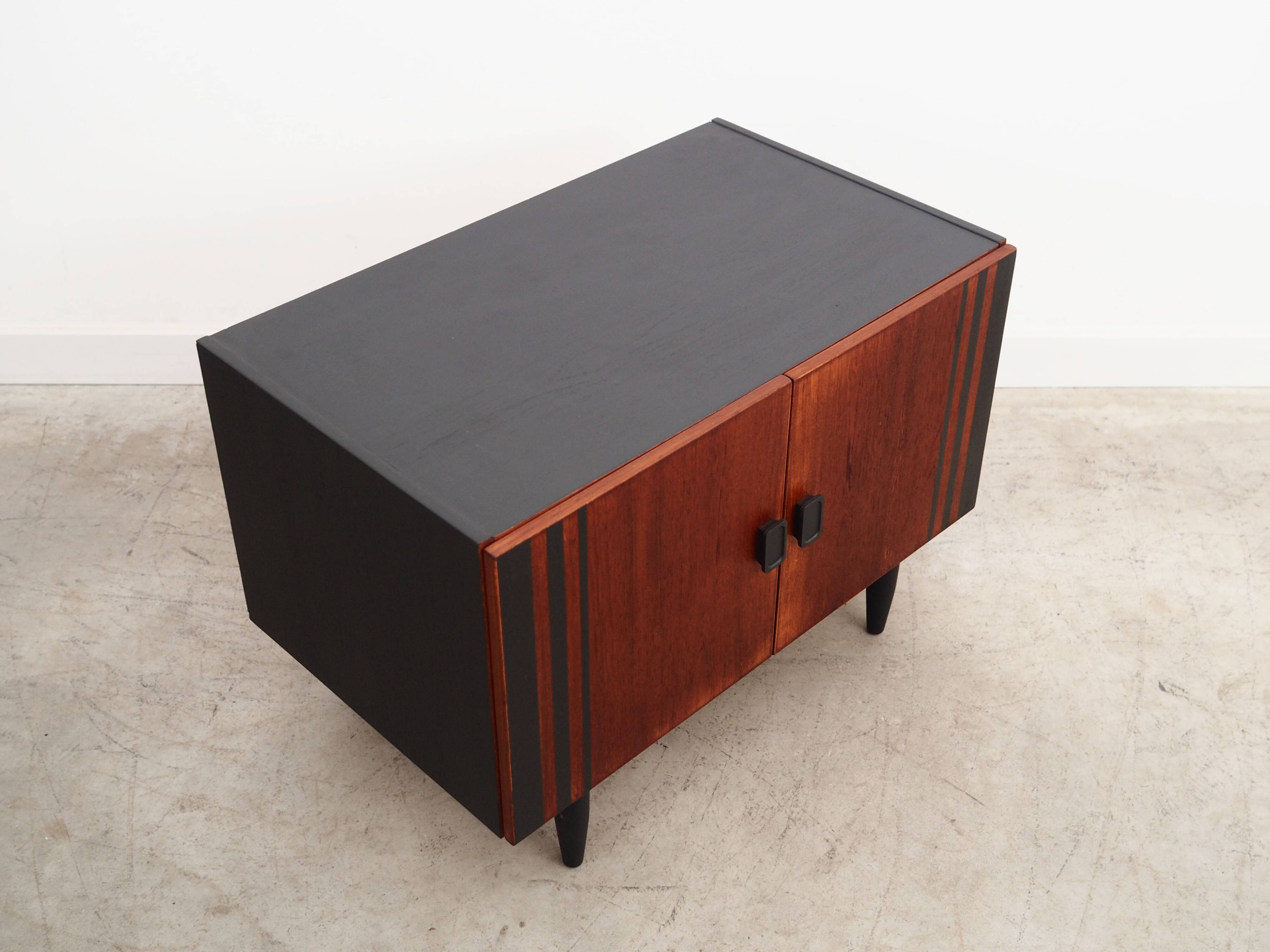 Danish teak sideboard, 1960s