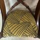 Pair of English armchairs