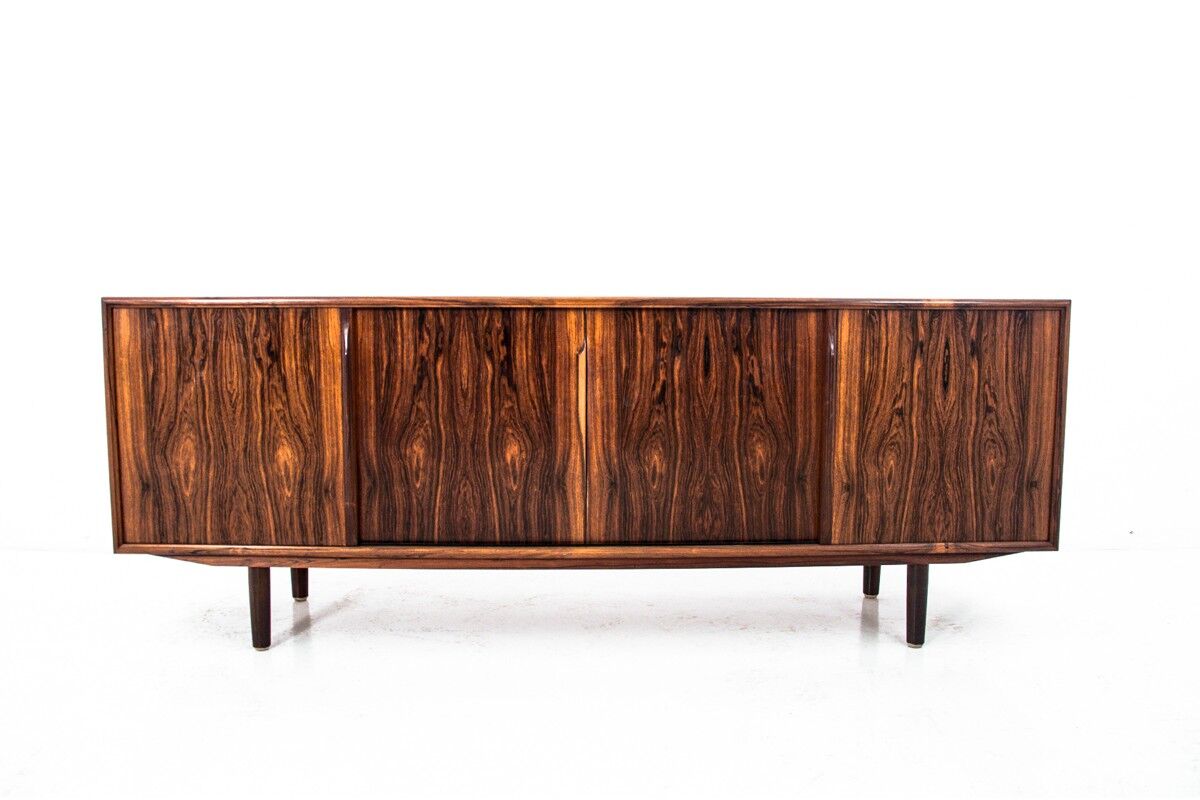 Rosewood sideboard, Scandinavia, 1960s