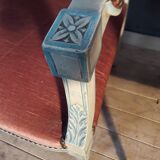 Paire de fauteuil de style Louis XVI