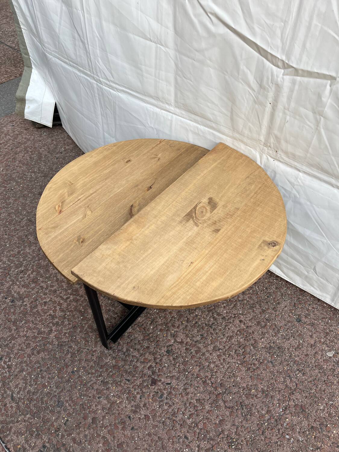 Vintage table