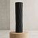 Column Vase 45cm Rosenthal Studio Line Black Porcelain - Martin Freyer O