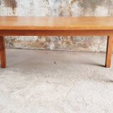 Vintage farmhouse table