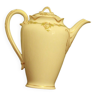 Ancienne théière en porcelaine haviland