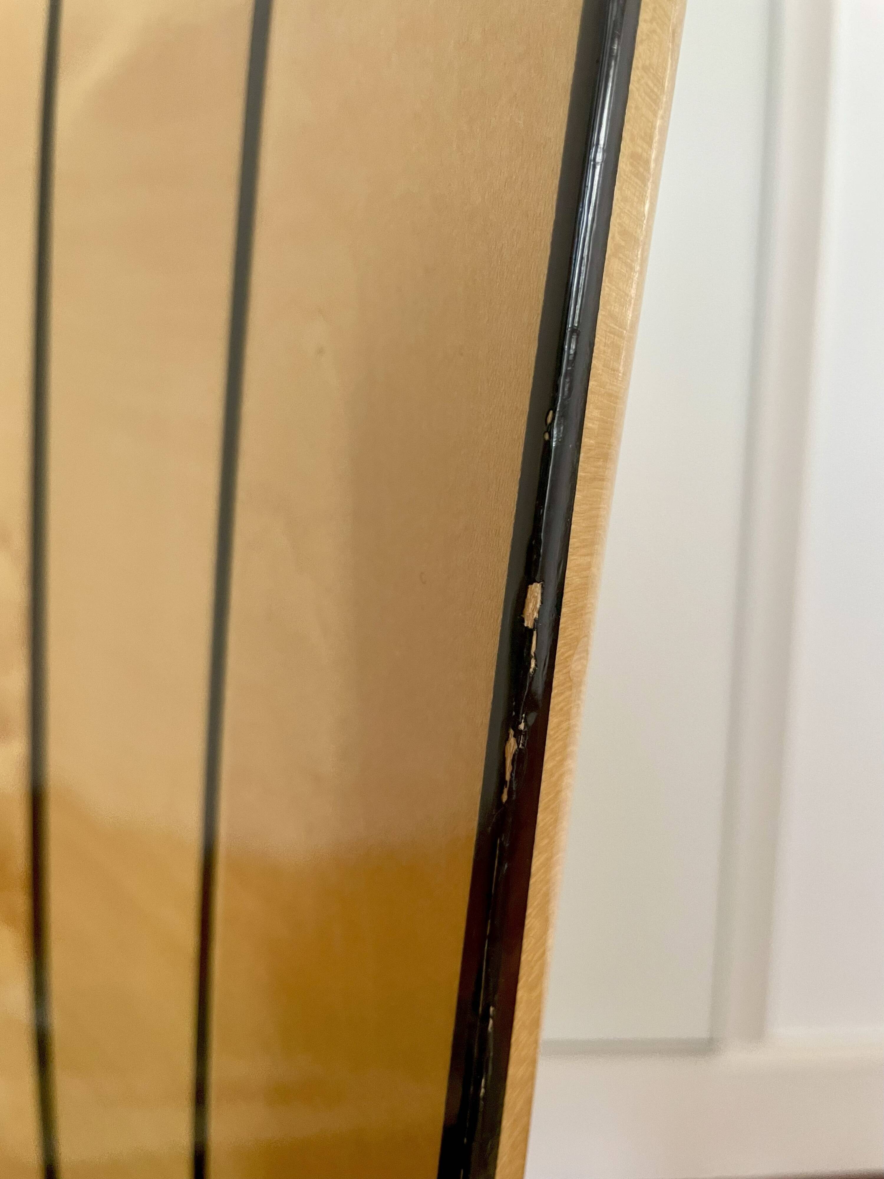 Set of 6 original Saarinen Side Chairs – 50s design