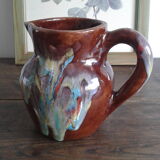 Ceramic pitcher