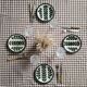 La Redoute x Selency set of 4 Rambouillet dessert plates