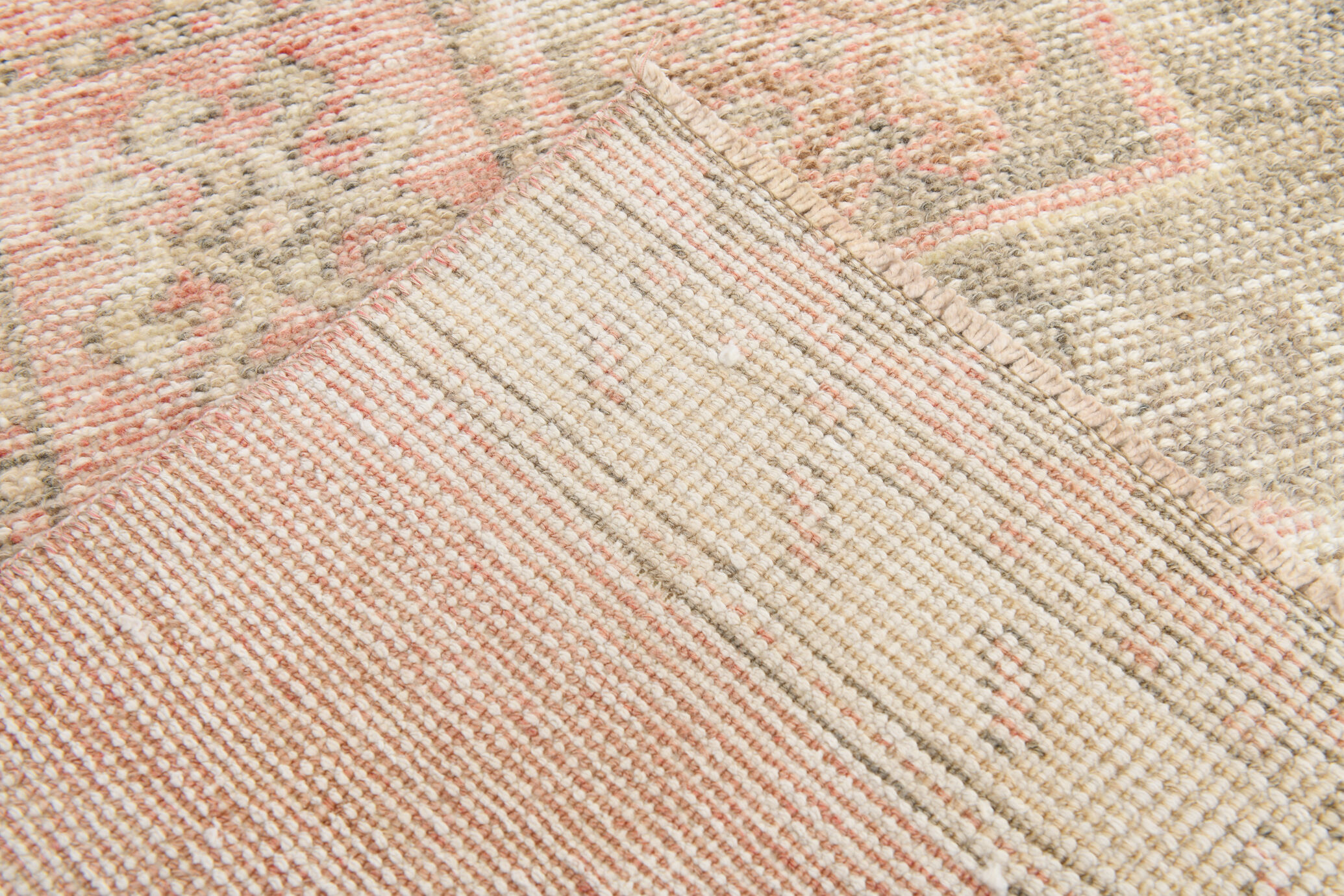 3x12 rustic red turkish runner rug, 88x364cm