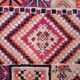 XXL handmade Berber rug 363x208cm