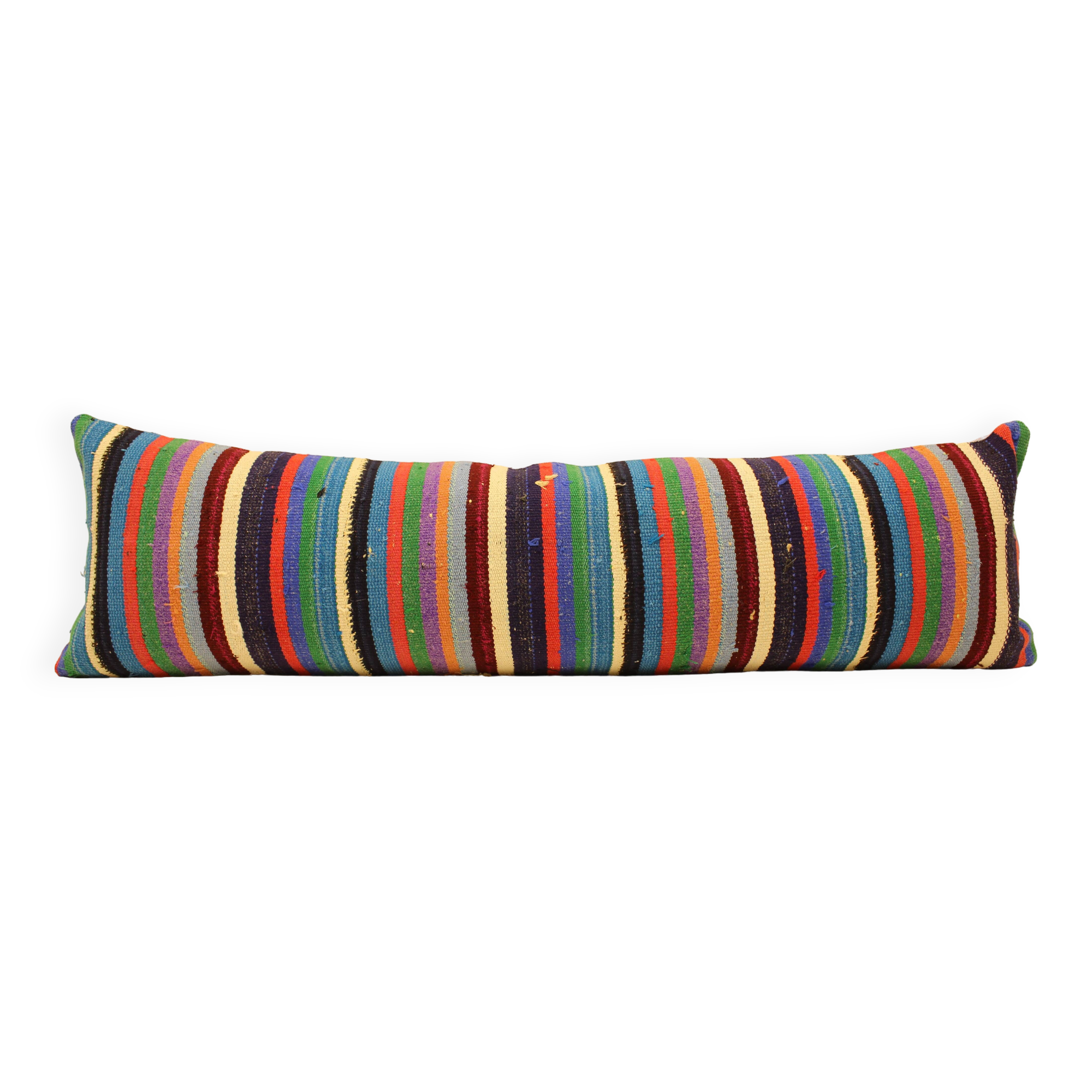 Turkish kilim cushion, 35x120 cm, by-659