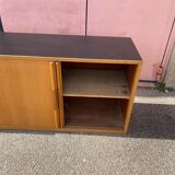 Two sliding doors sideboard