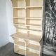 Craft furniture, grocery shelf