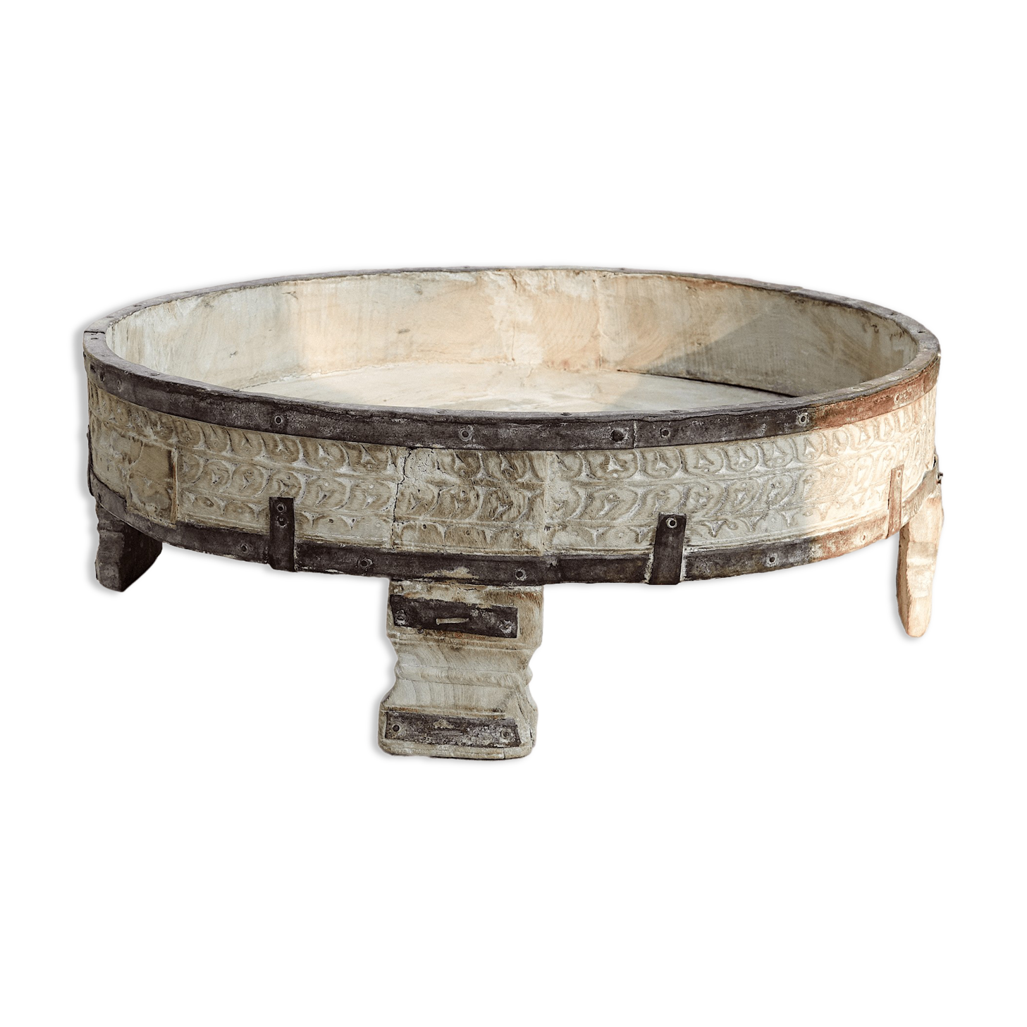 Chakki - Old coffee table n°14