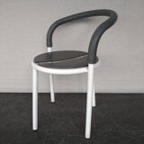 Fritz Hansen - Set Van 3 'Pelikan' Eettafel Stoelen- By Niels Gammelgaard