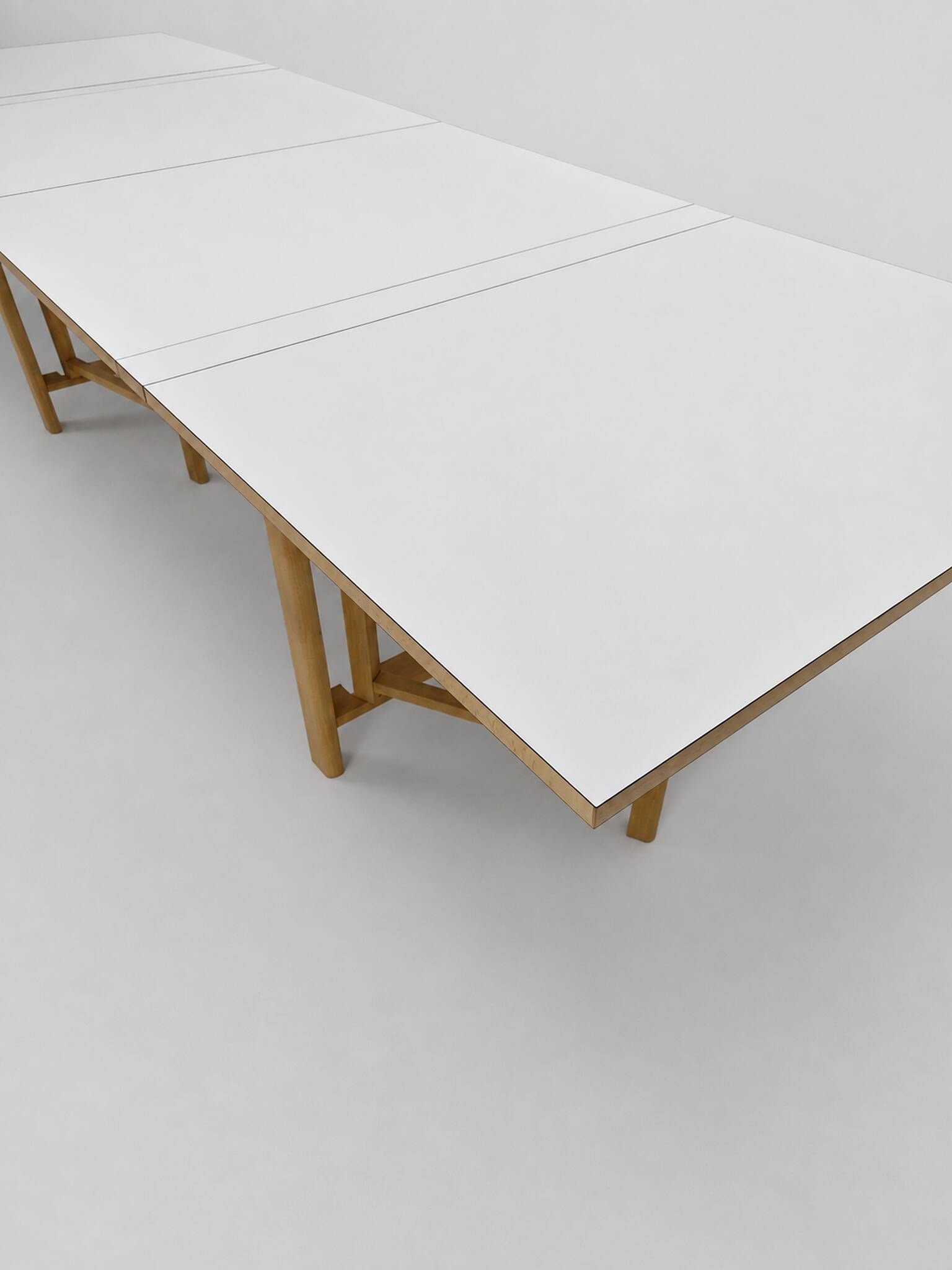 Table à manger pliante Maria Flap par Bruno Mathsson pour Firma Karl Mathsson