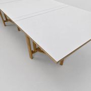 Table à manger pliante Maria Flap par Bruno Mathsson pour Firma Karl Mathsson