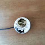 Adnet style art deco lamp base