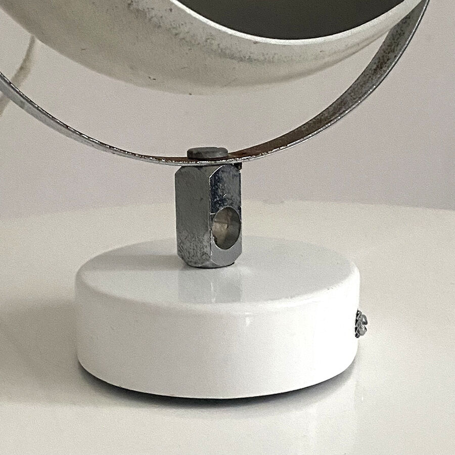 Lampe eyeball vintage 70