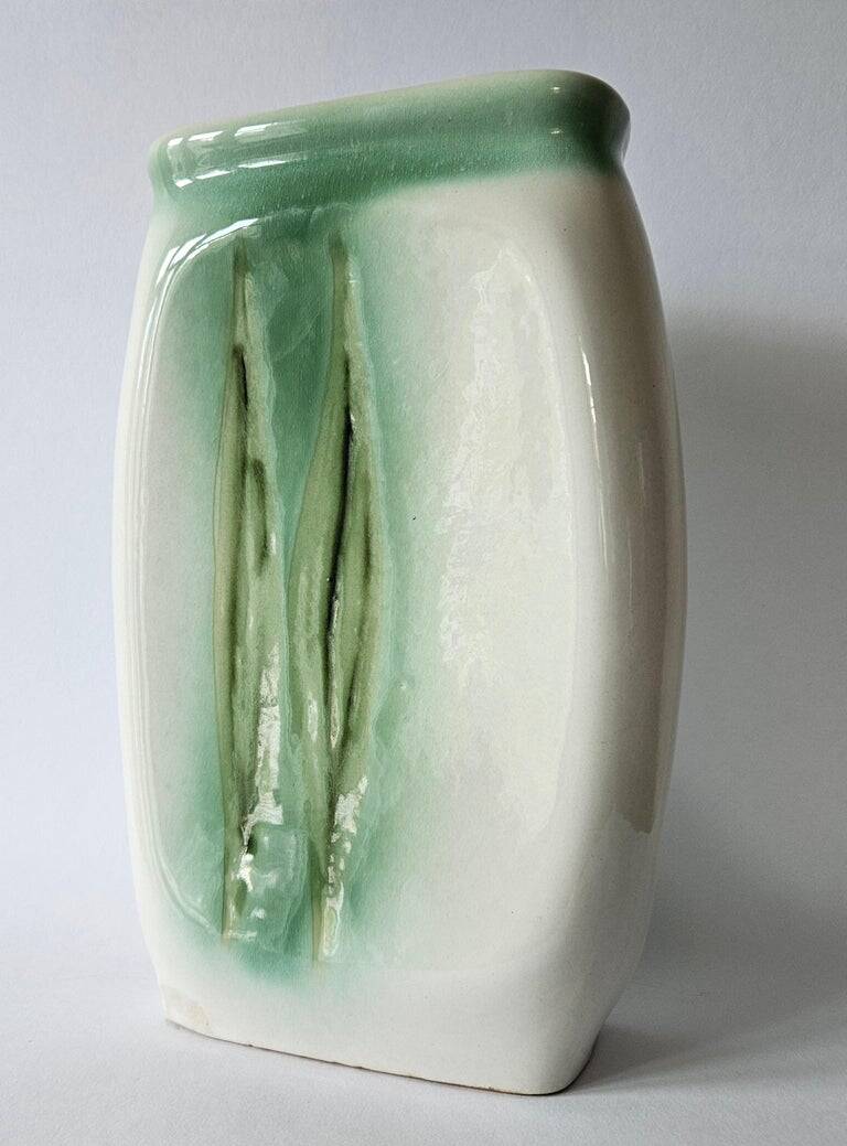 Large Midcentury Ceramic Vase, Ditmar Urbach, 1970s