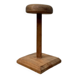 Porte-chapeaux ancien en bois