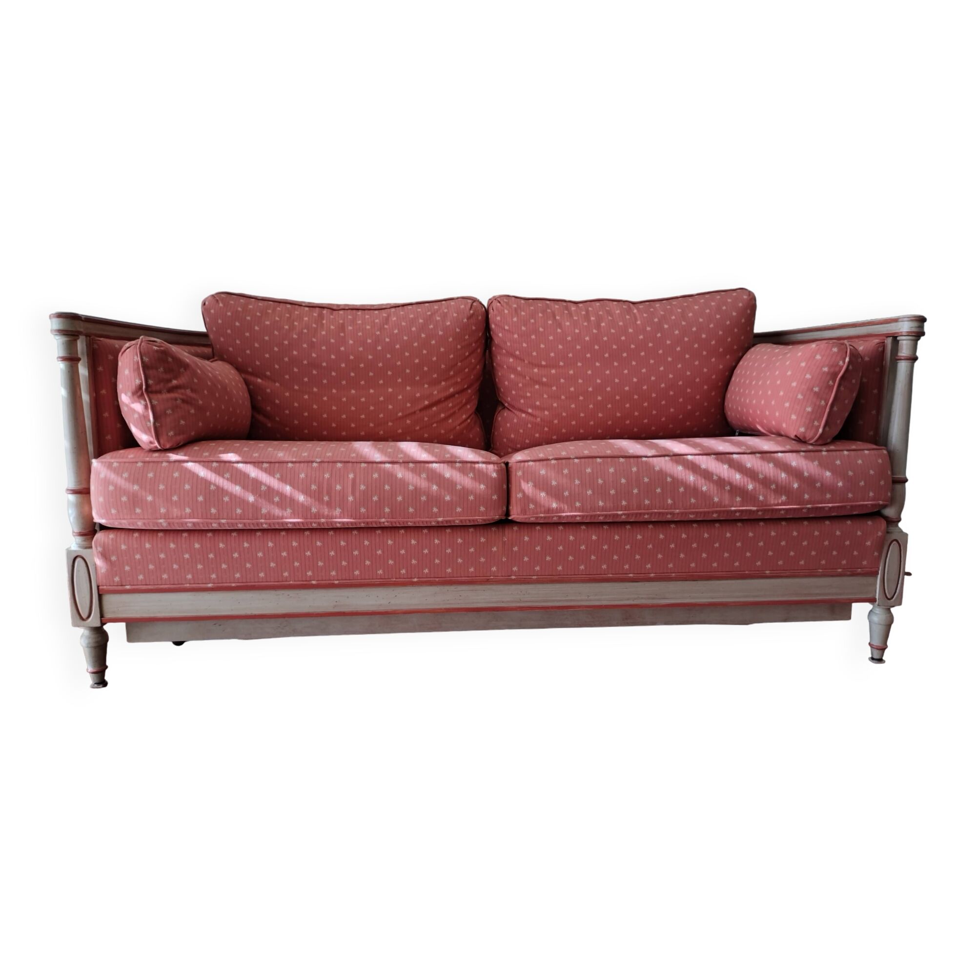 vintage sofa bed