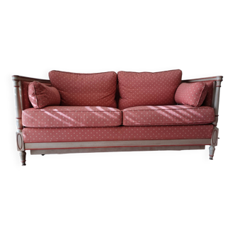 vintage sofa bed