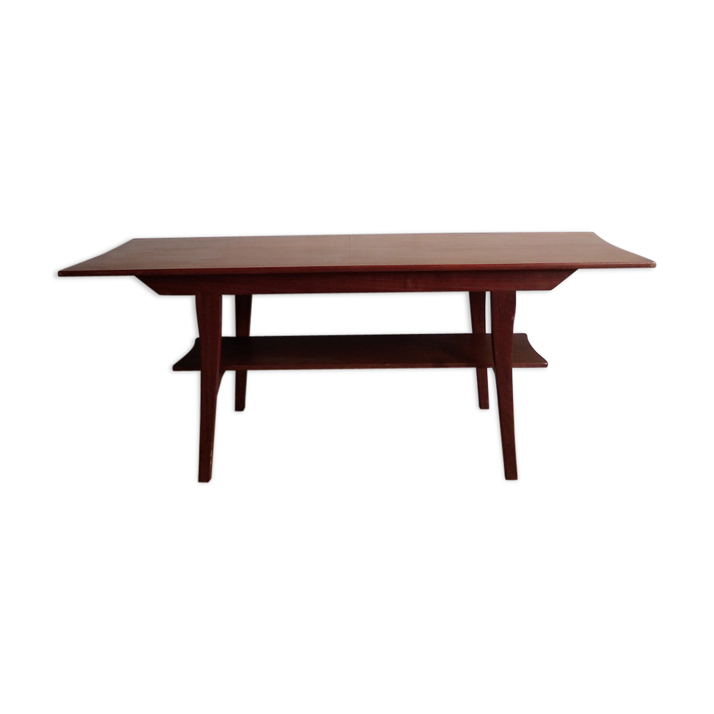 Coffee table in teak - 1960