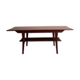 Coffee table in teak - 1960