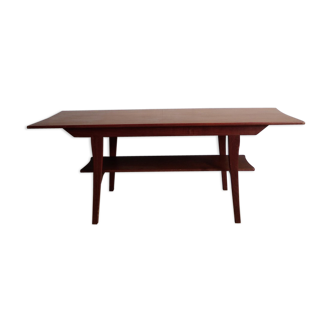 Coffee table in teak - 1960