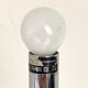 Temde Space Age lamp, vintage 1970s, made in Switzerland.