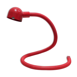 Lampe de bureau serpent Hebi vintage