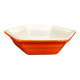 Hexagonal dish by Émile Henry