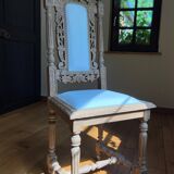 Ensemble de 2 chaises en bois