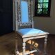 Ensemble de 2 chaises en bois