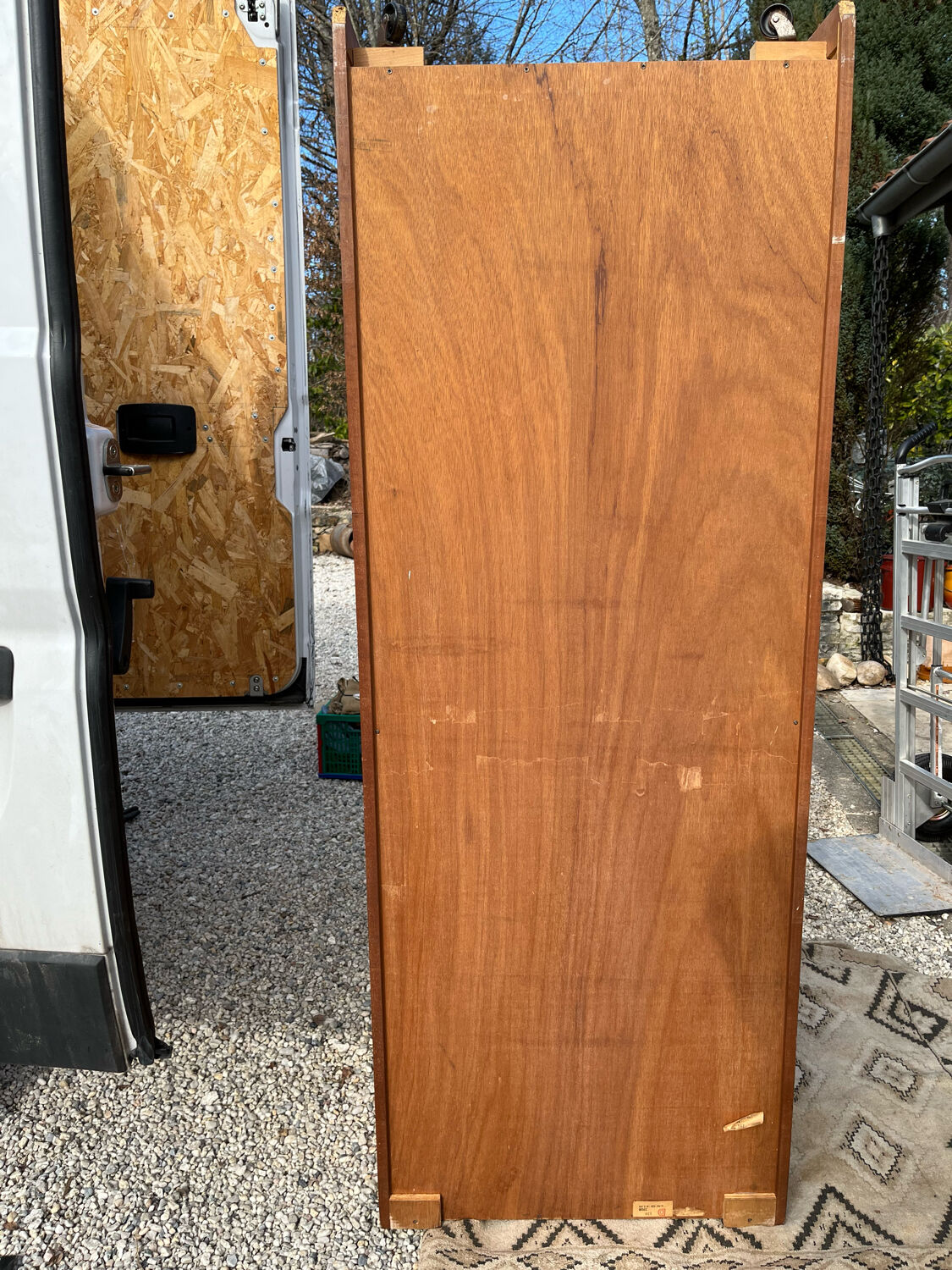 Vintage G-Plan Wardrobe