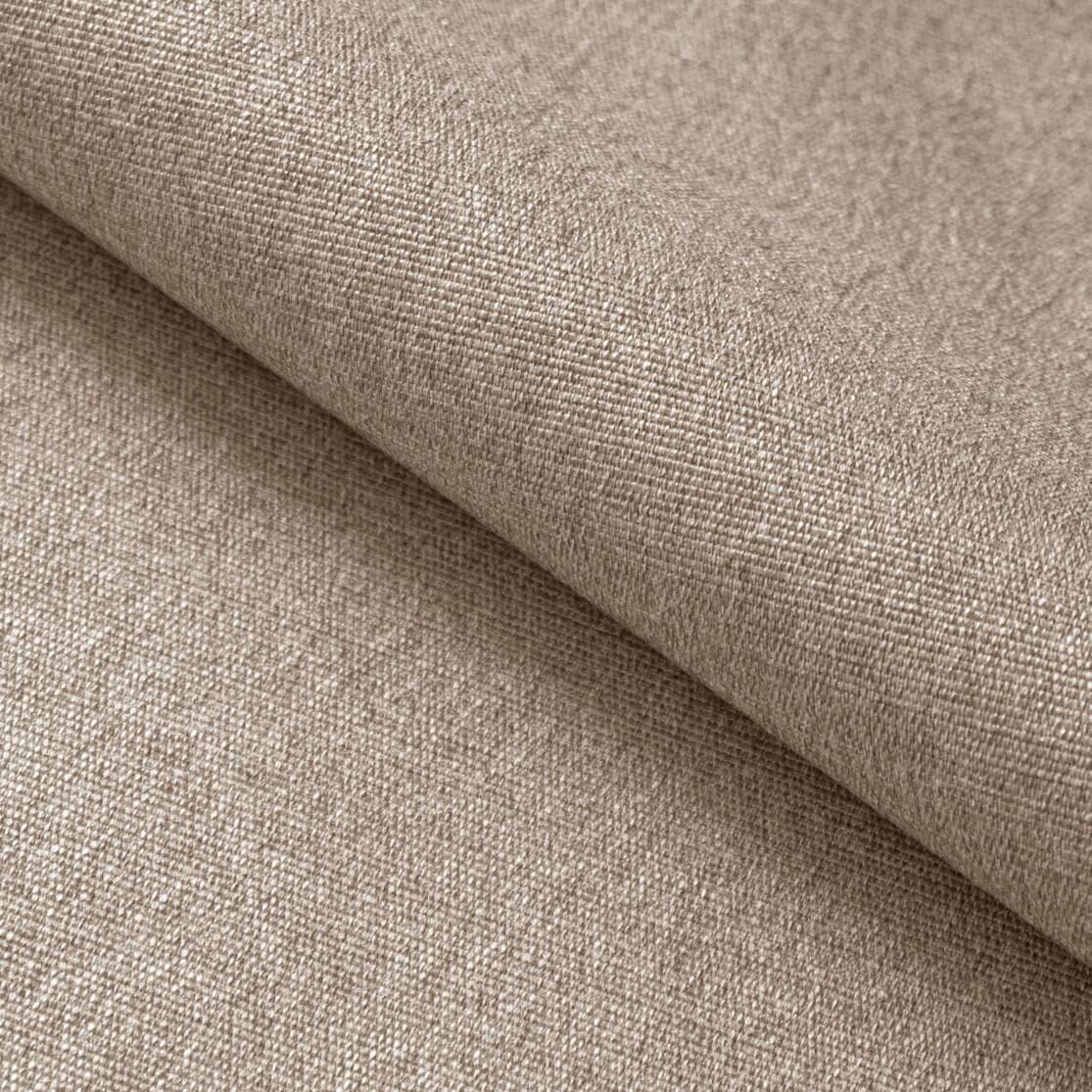 Canapé d'angle kopenhaga beige, design scandinave