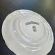 4 talking dessert plates Gien: Riddles