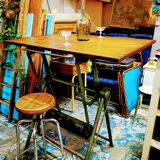 Heliolithe architect's table