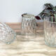 Set de 8 verres à eau années 60