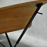 Modern bed rame