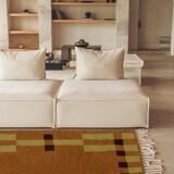 Handmade Moroccan Berber rug 150/250cm